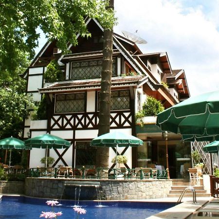 Hotel Frontenac Campos do Jordão Zewnętrze zdjęcie