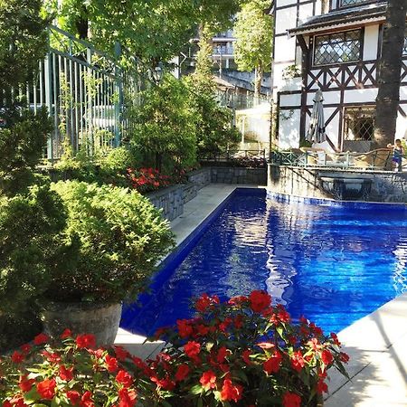 Hotel Frontenac Campos do Jordão Zewnętrze zdjęcie