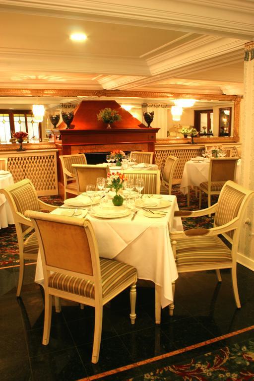 Hotel Frontenac Campos do Jordão Zewnętrze zdjęcie