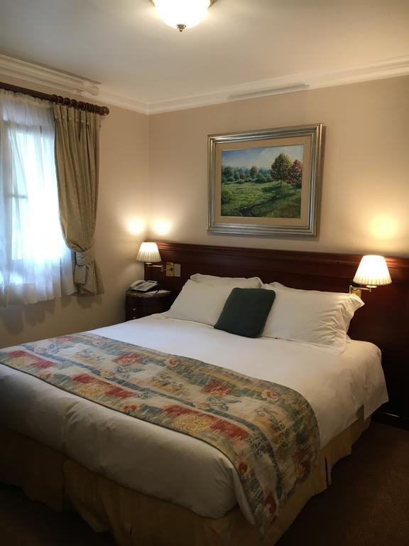 Hotel Frontenac Campos do Jordão Zewnętrze zdjęcie