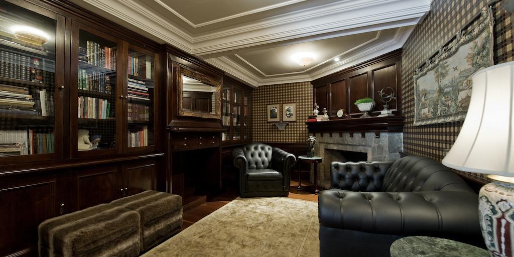 Hotel Frontenac Campos do Jordão Zewnętrze zdjęcie