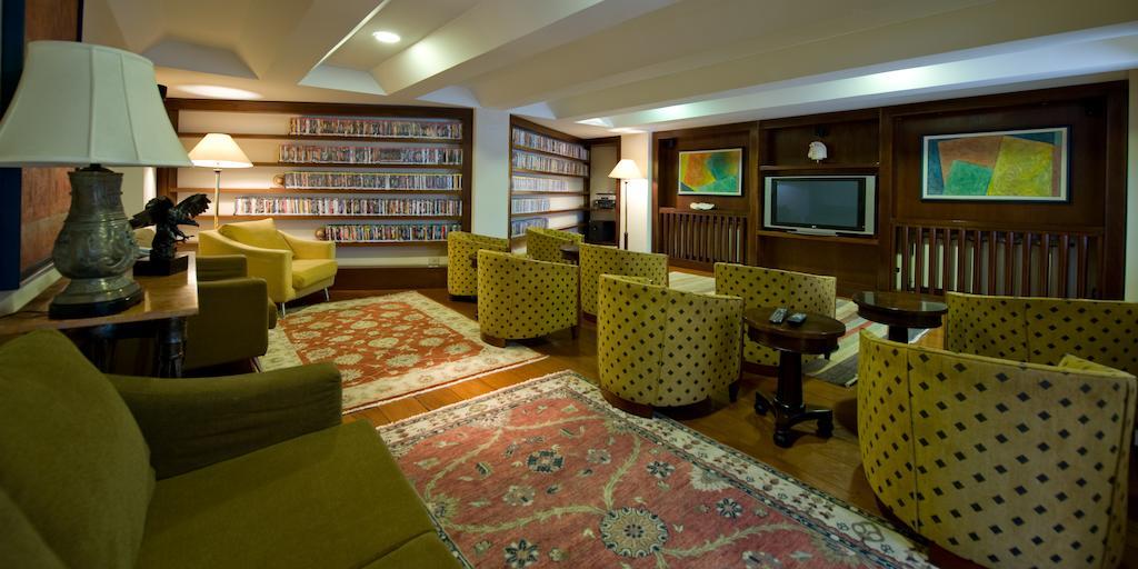 Hotel Frontenac Campos do Jordão Zewnętrze zdjęcie