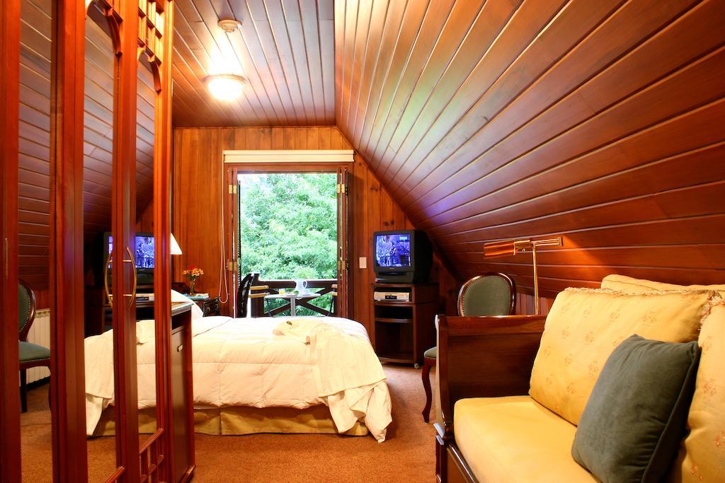 Hotel Frontenac Campos do Jordão Zewnętrze zdjęcie