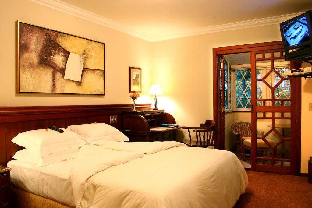 Hotel Frontenac Campos do Jordão Zewnętrze zdjęcie