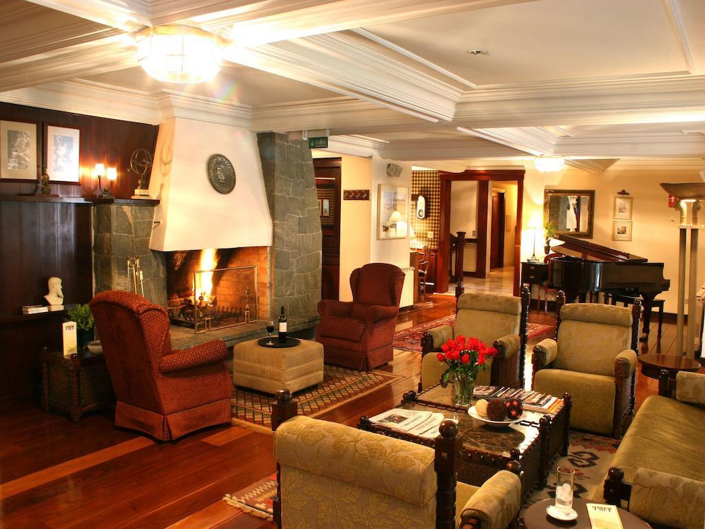 Hotel Frontenac Campos do Jordão Zewnętrze zdjęcie