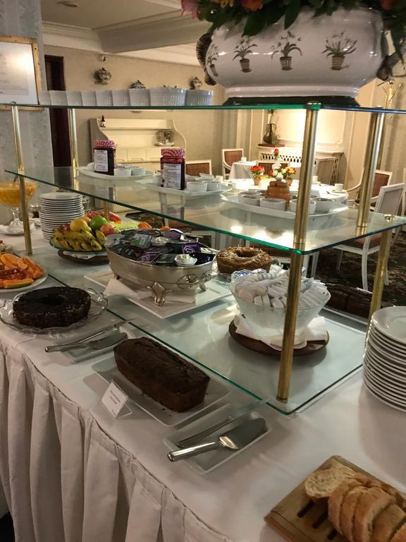 Hotel Frontenac Campos do Jordão Zewnętrze zdjęcie