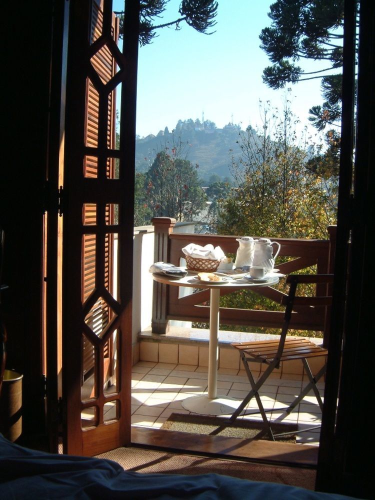 Hotel Frontenac Campos do Jordão Zewnętrze zdjęcie