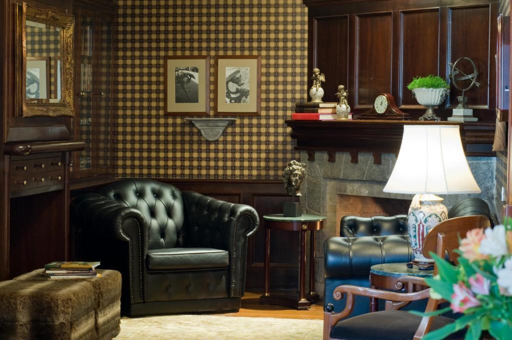 Hotel Frontenac Campos do Jordão Zewnętrze zdjęcie