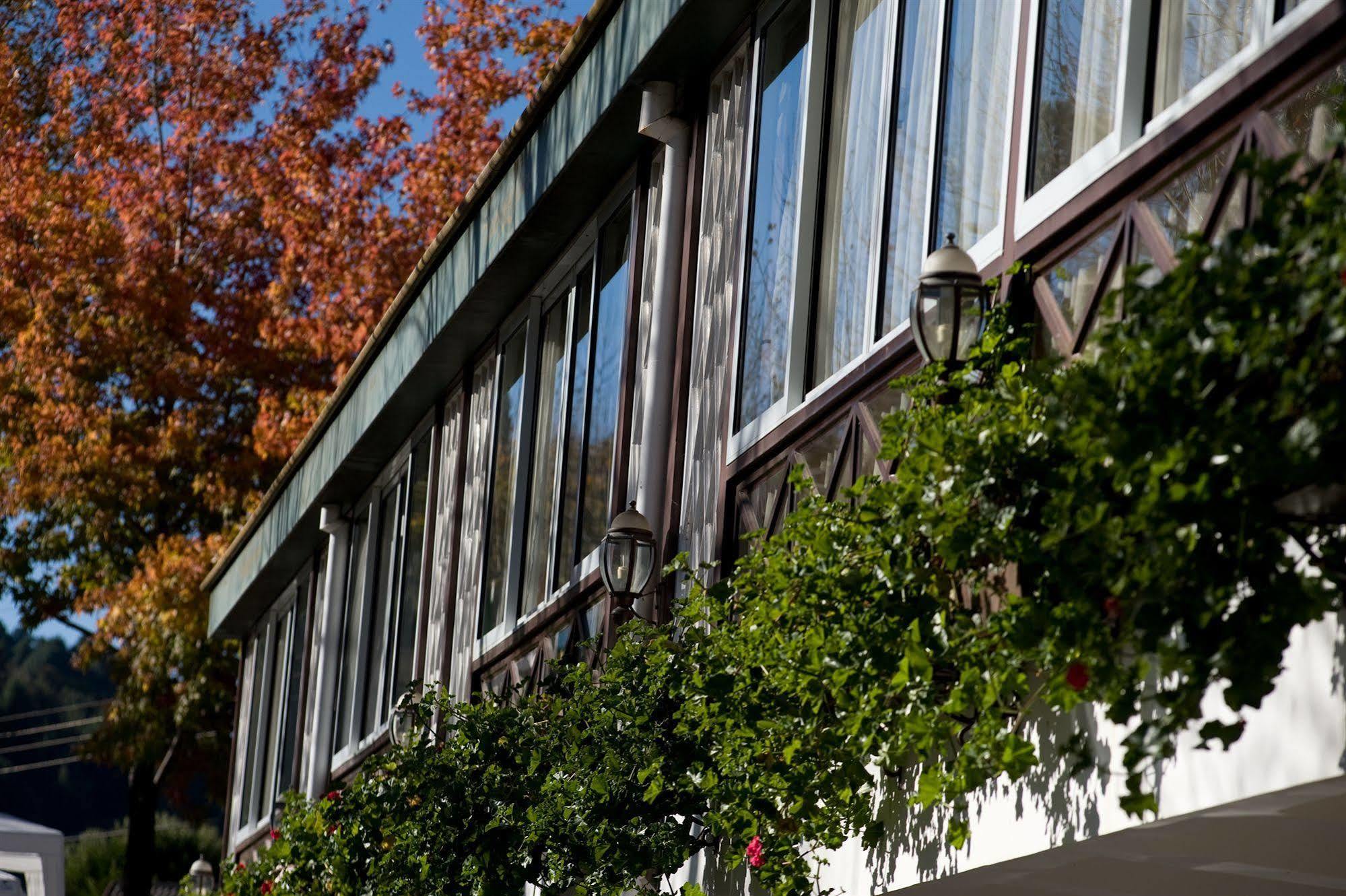 Hotel Frontenac Campos do Jordão Zewnętrze zdjęcie