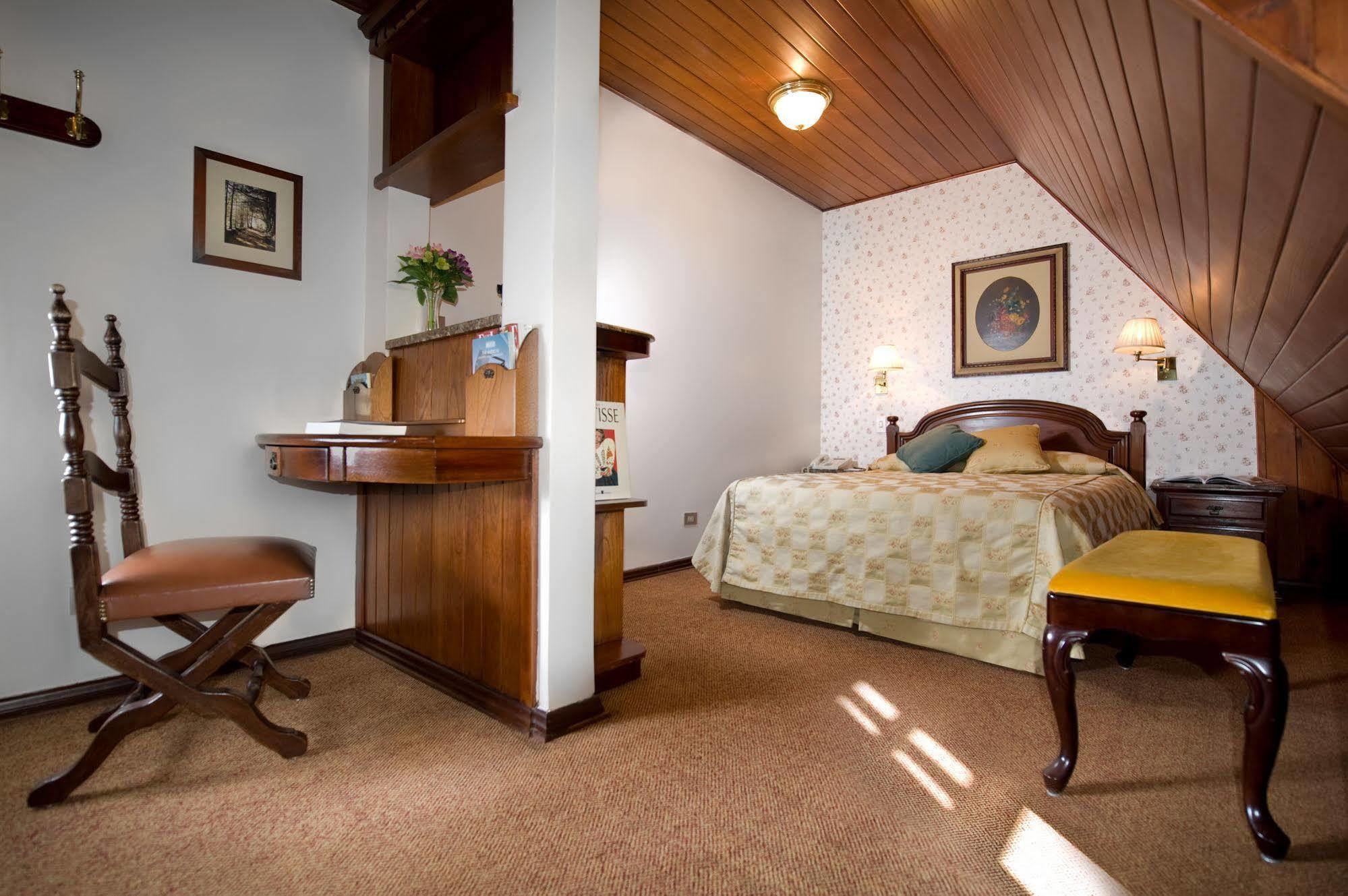 Hotel Frontenac Campos do Jordão Zewnętrze zdjęcie