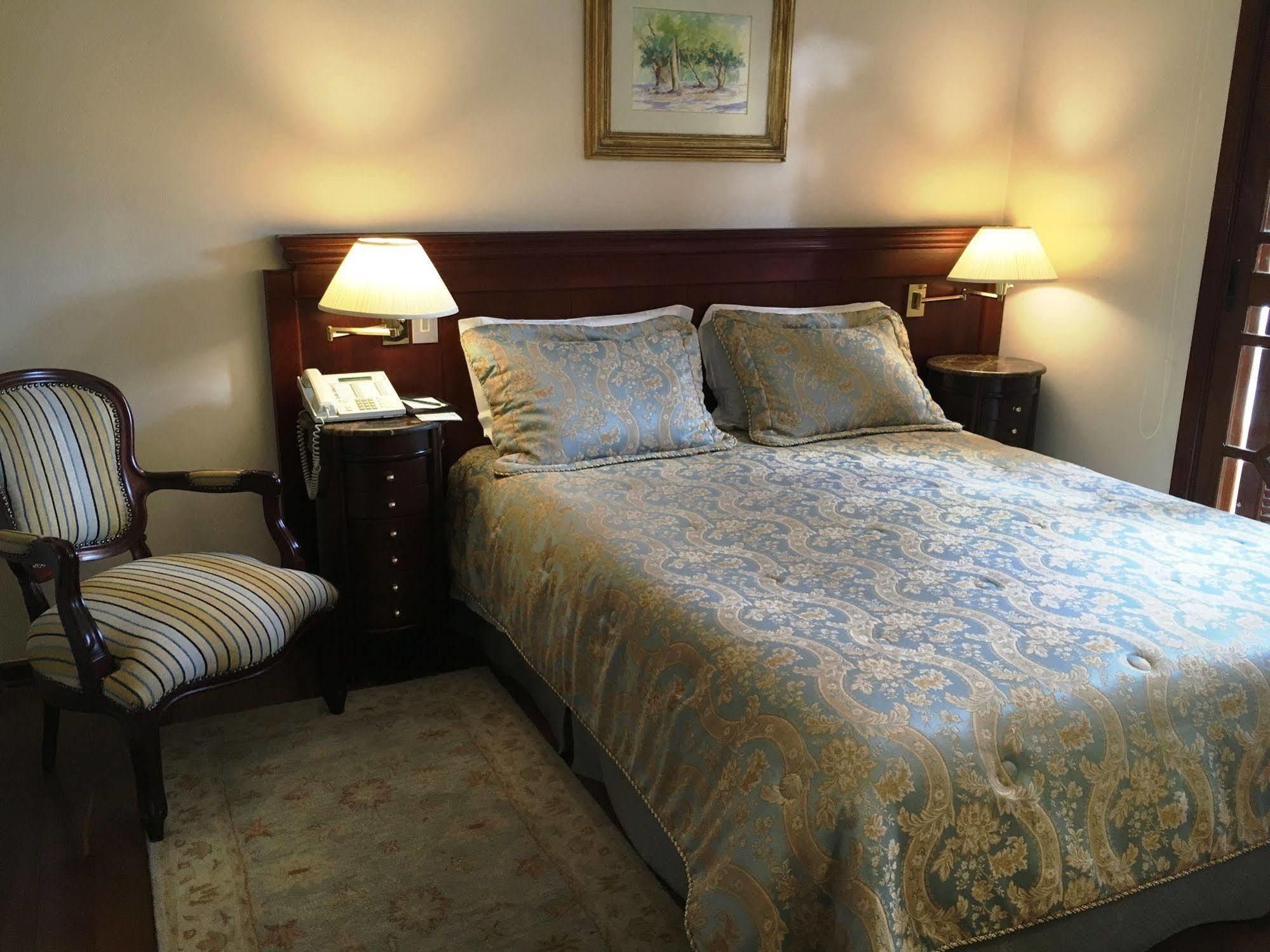 Hotel Frontenac Campos do Jordão Zewnętrze zdjęcie