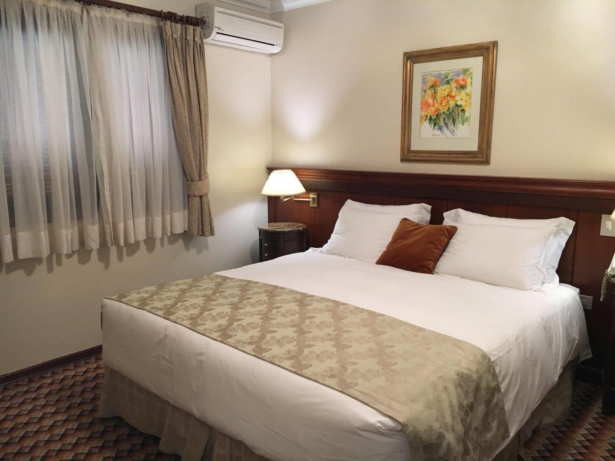 Hotel Frontenac Campos do Jordão Zewnętrze zdjęcie