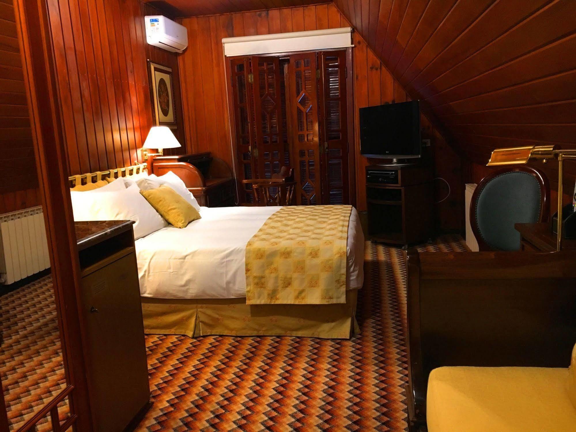 Hotel Frontenac Campos do Jordão Zewnętrze zdjęcie