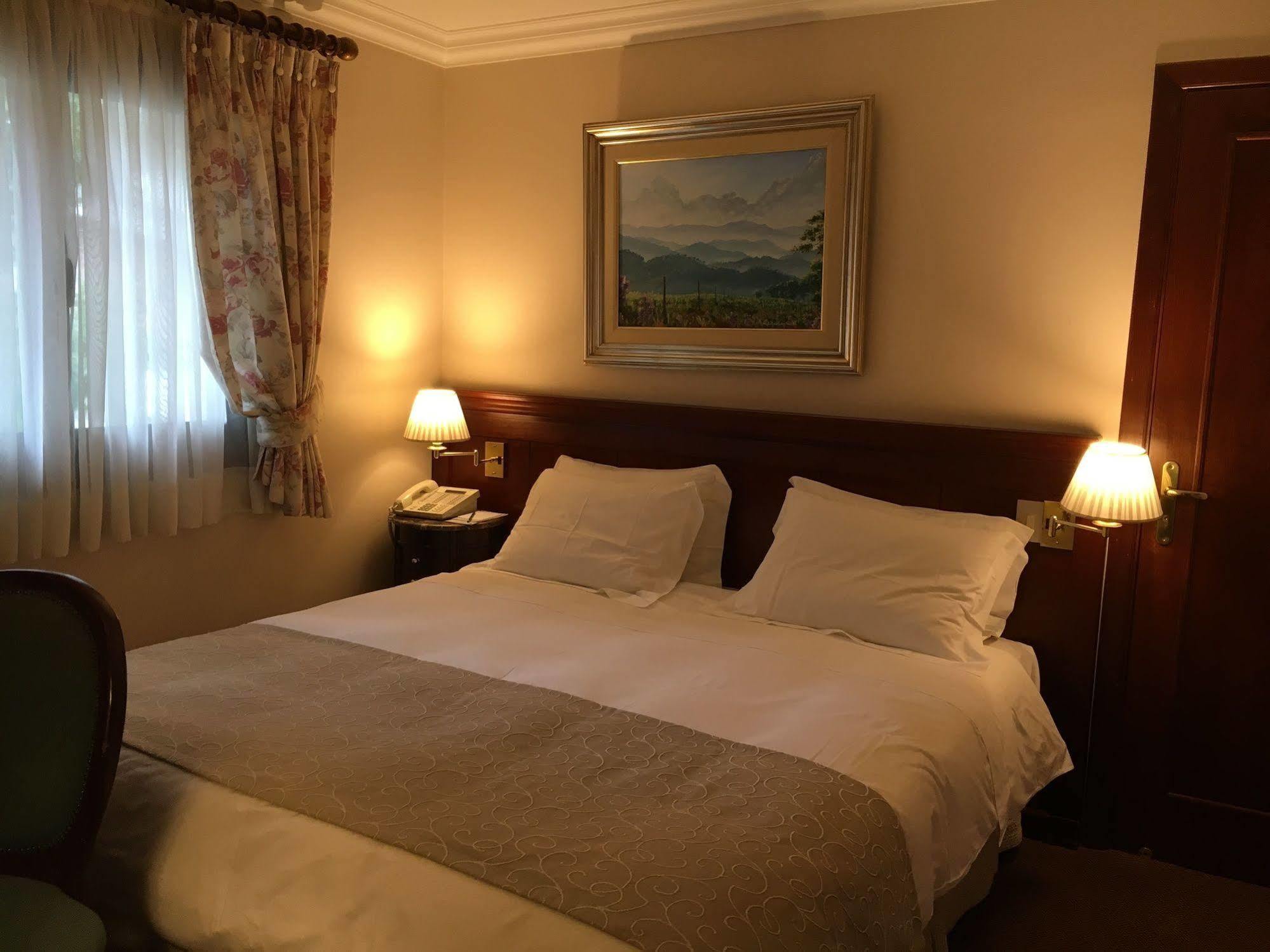 Hotel Frontenac Campos do Jordão Zewnętrze zdjęcie