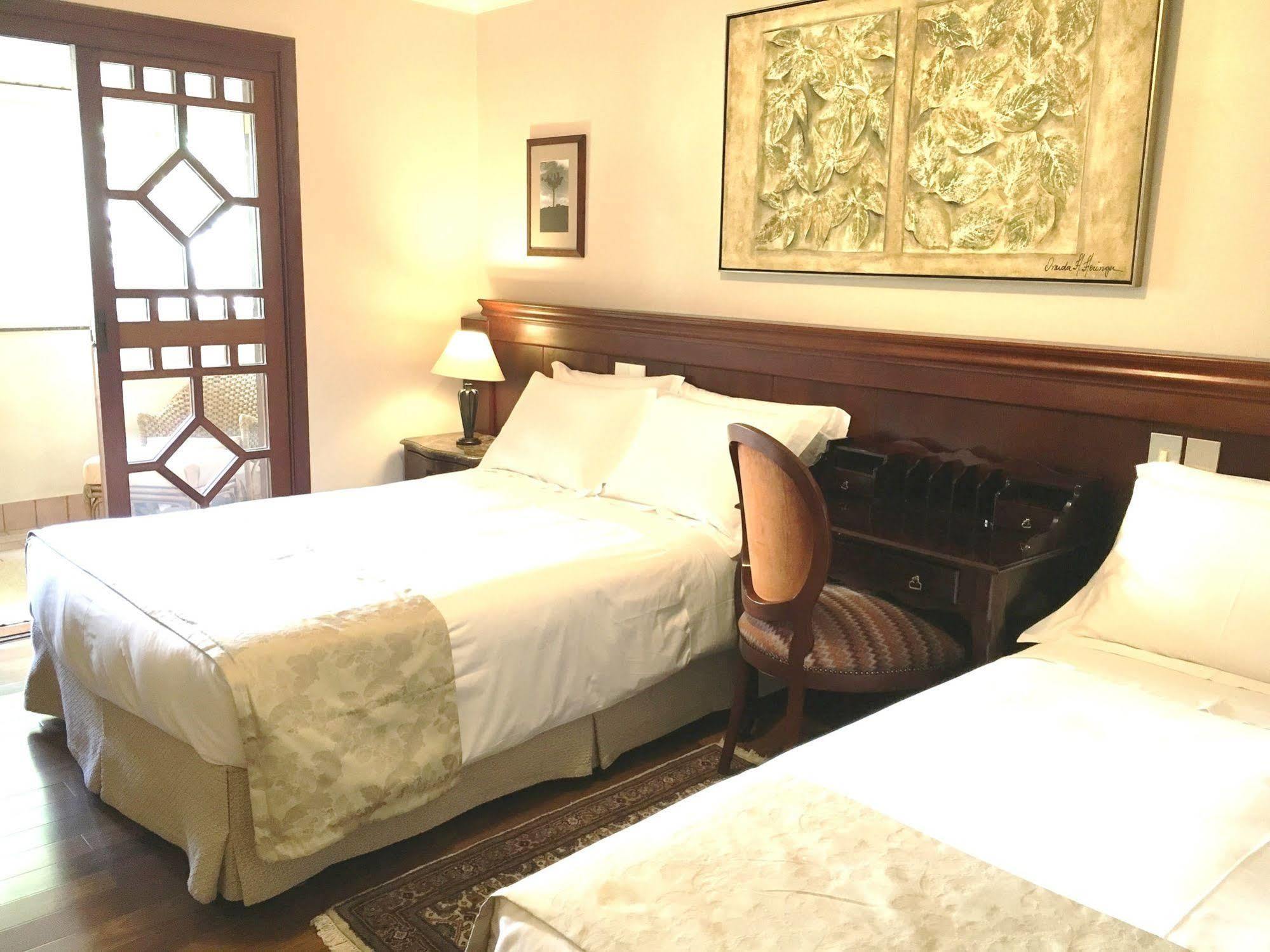 Hotel Frontenac Campos do Jordão Zewnętrze zdjęcie