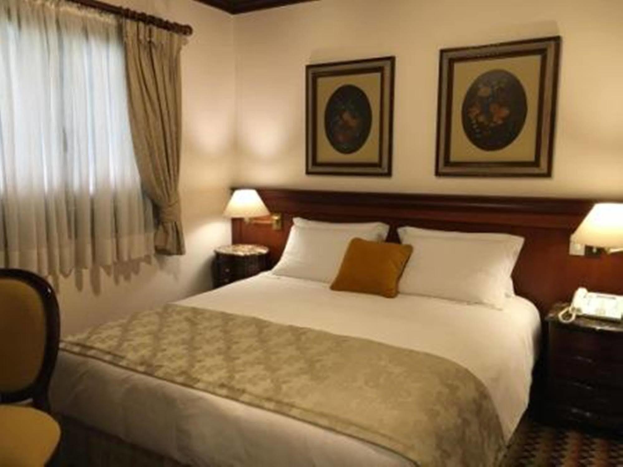 Hotel Frontenac Campos do Jordão Zewnętrze zdjęcie