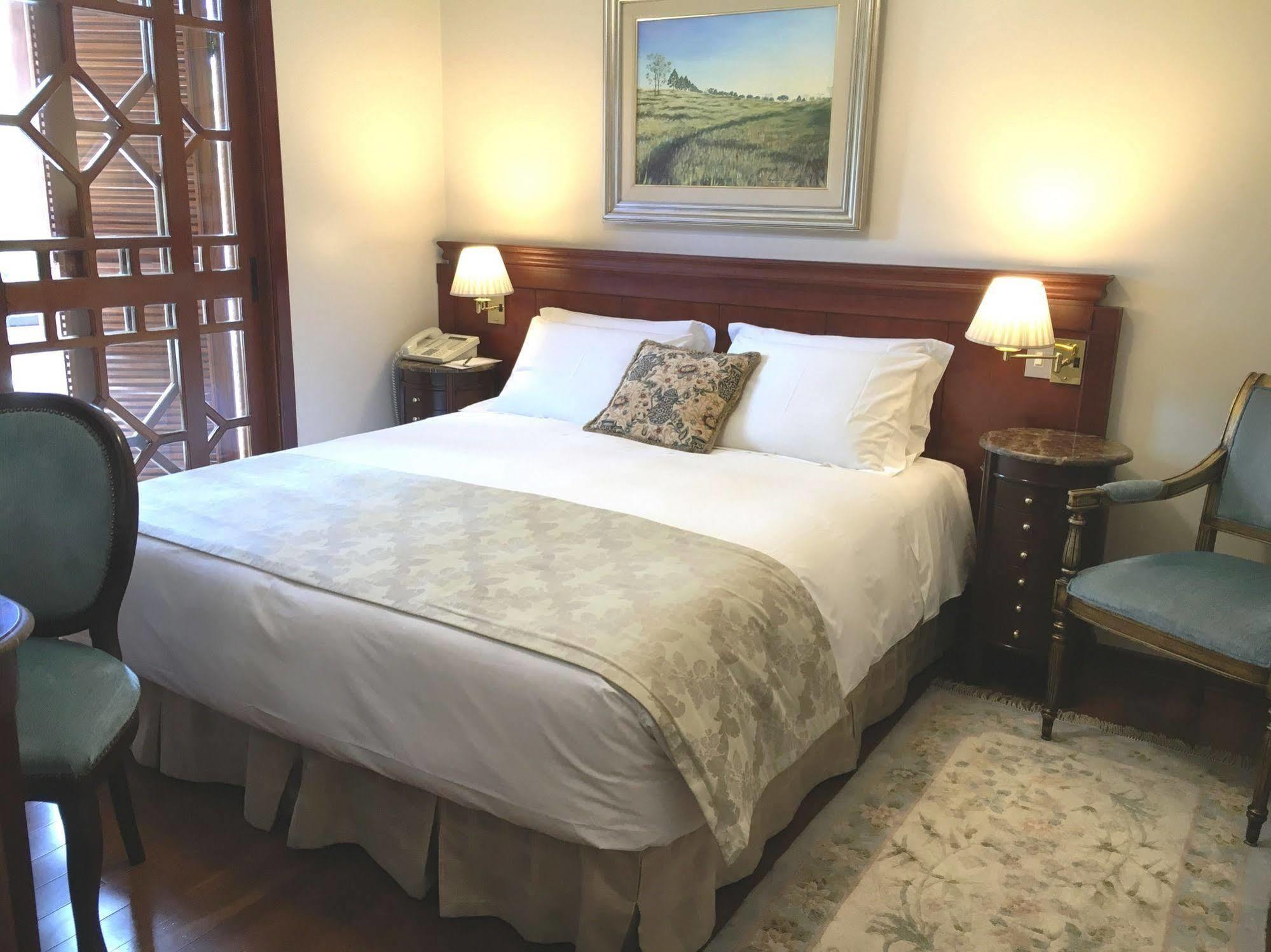 Hotel Frontenac Campos do Jordão Zewnętrze zdjęcie