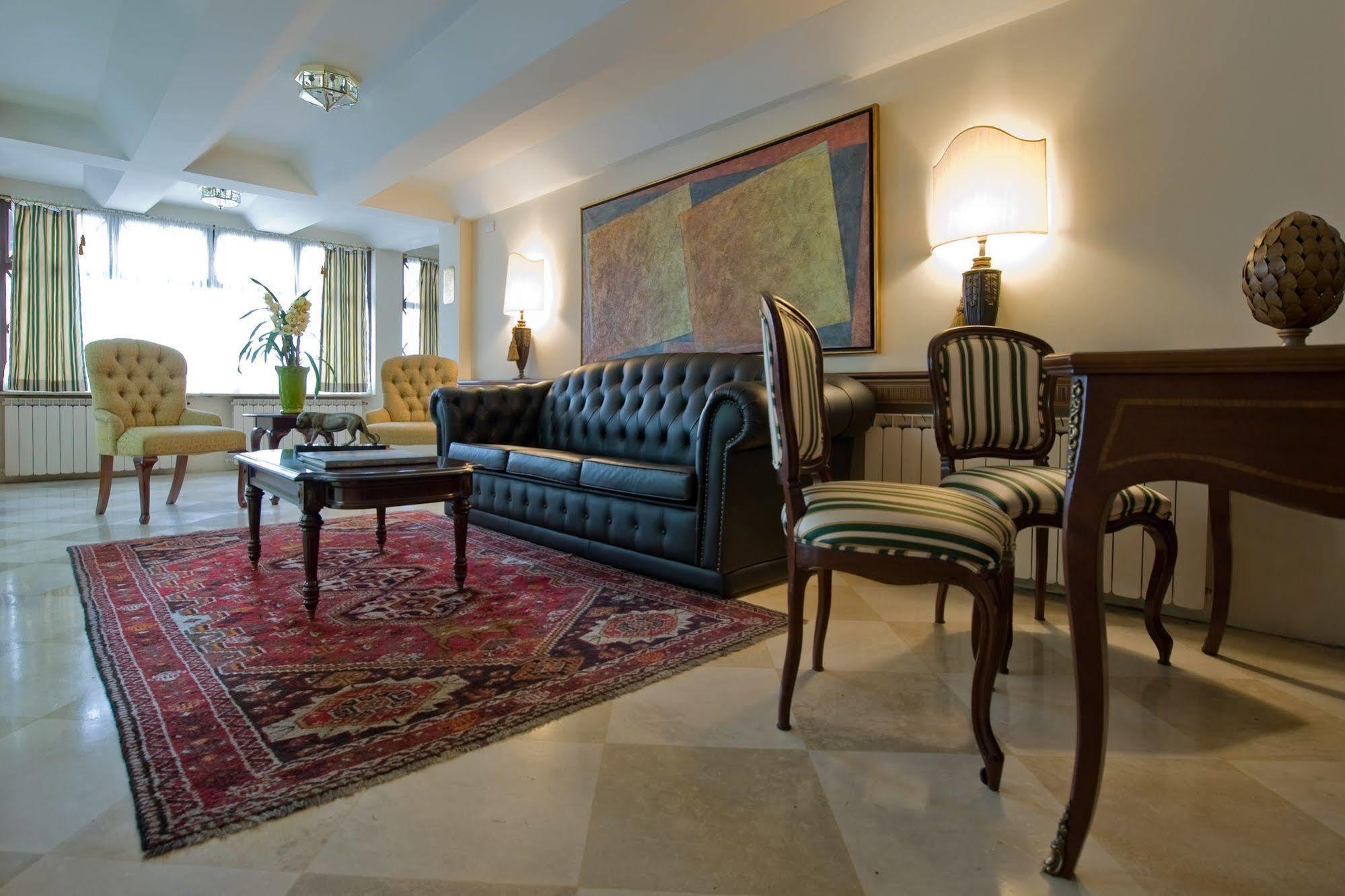 Hotel Frontenac Campos do Jordão Zewnętrze zdjęcie