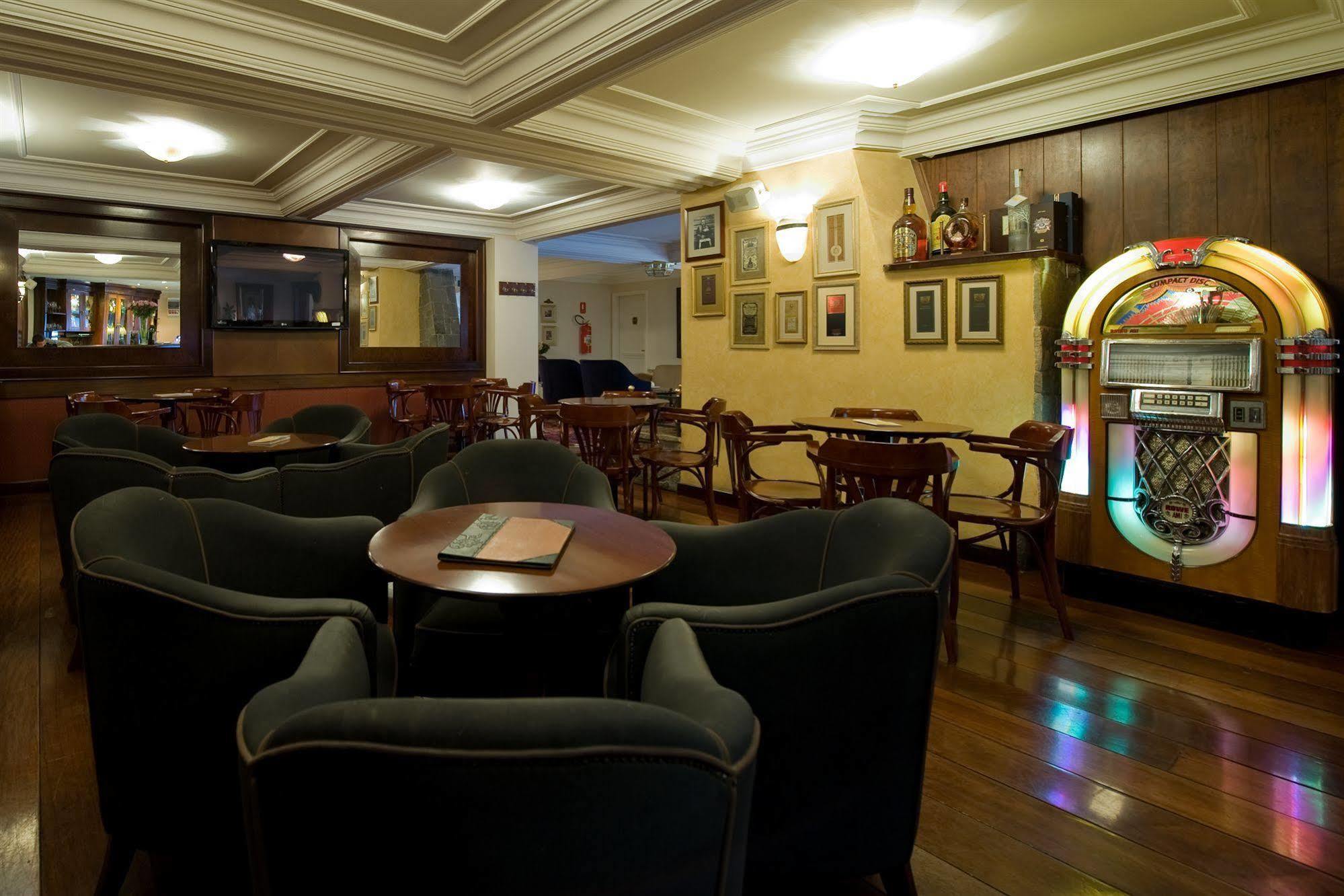 Hotel Frontenac Campos do Jordão Zewnętrze zdjęcie