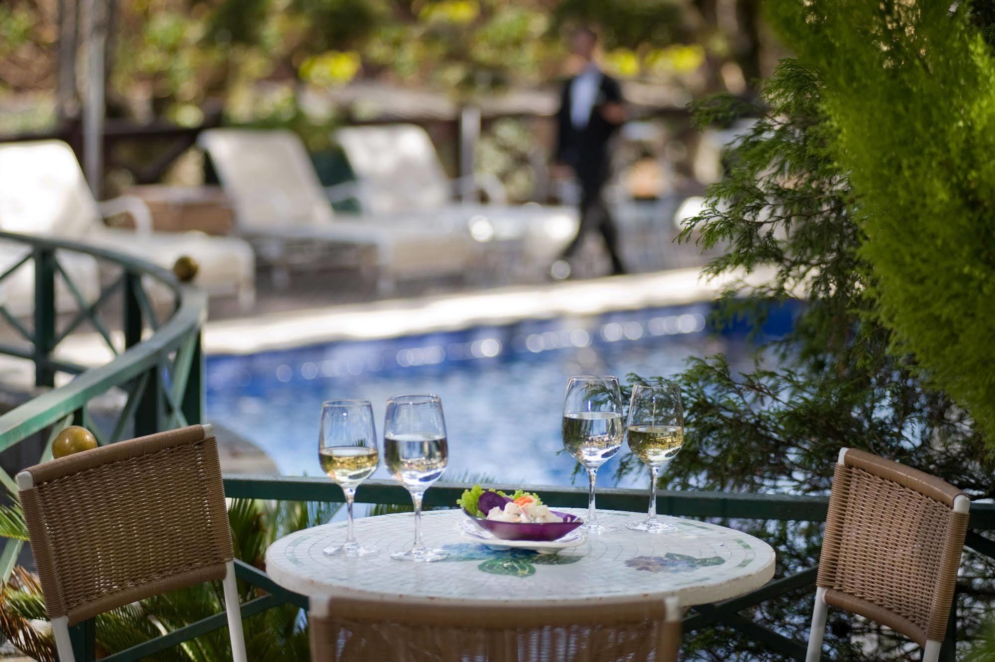 Hotel Frontenac Campos do Jordão Zewnętrze zdjęcie