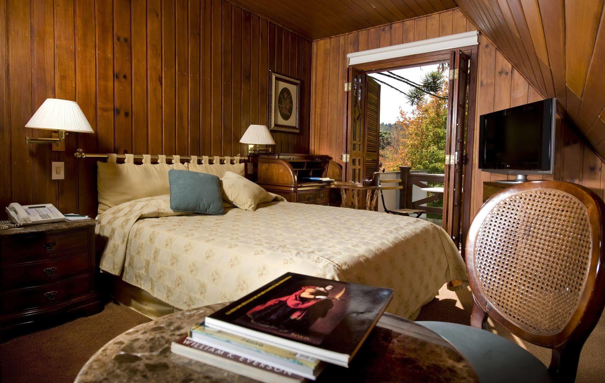 Hotel Frontenac Campos do Jordão Zewnętrze zdjęcie