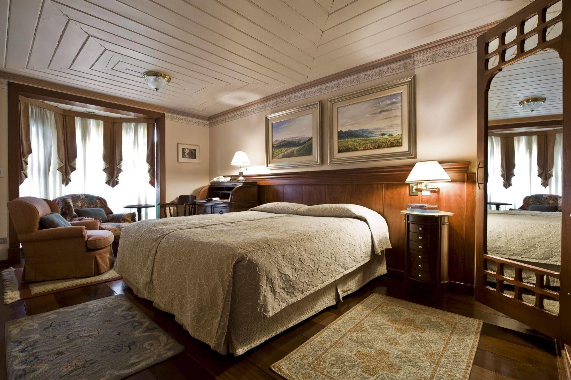 Hotel Frontenac Campos do Jordão Zewnętrze zdjęcie