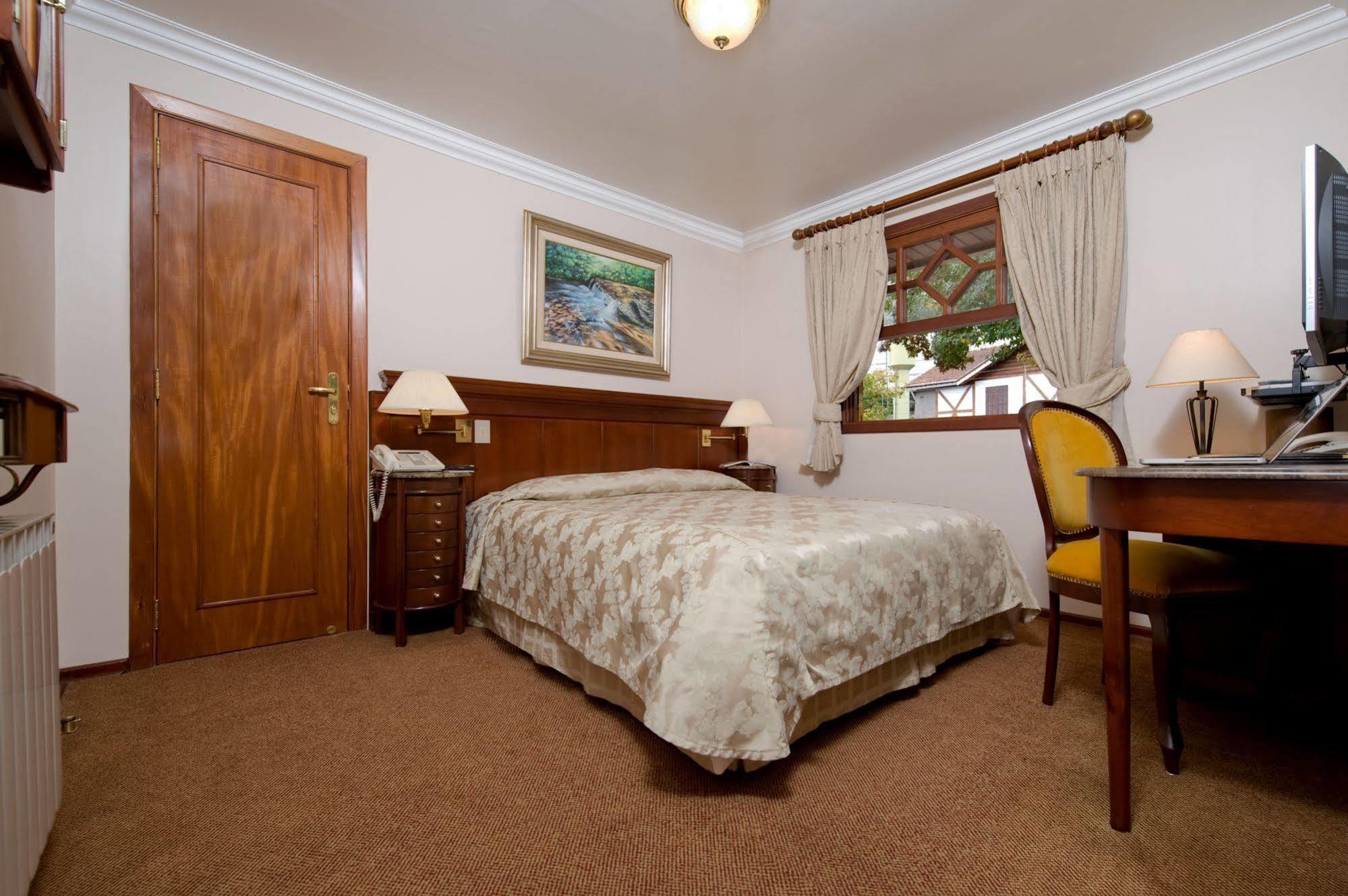 Hotel Frontenac Campos do Jordão Zewnętrze zdjęcie