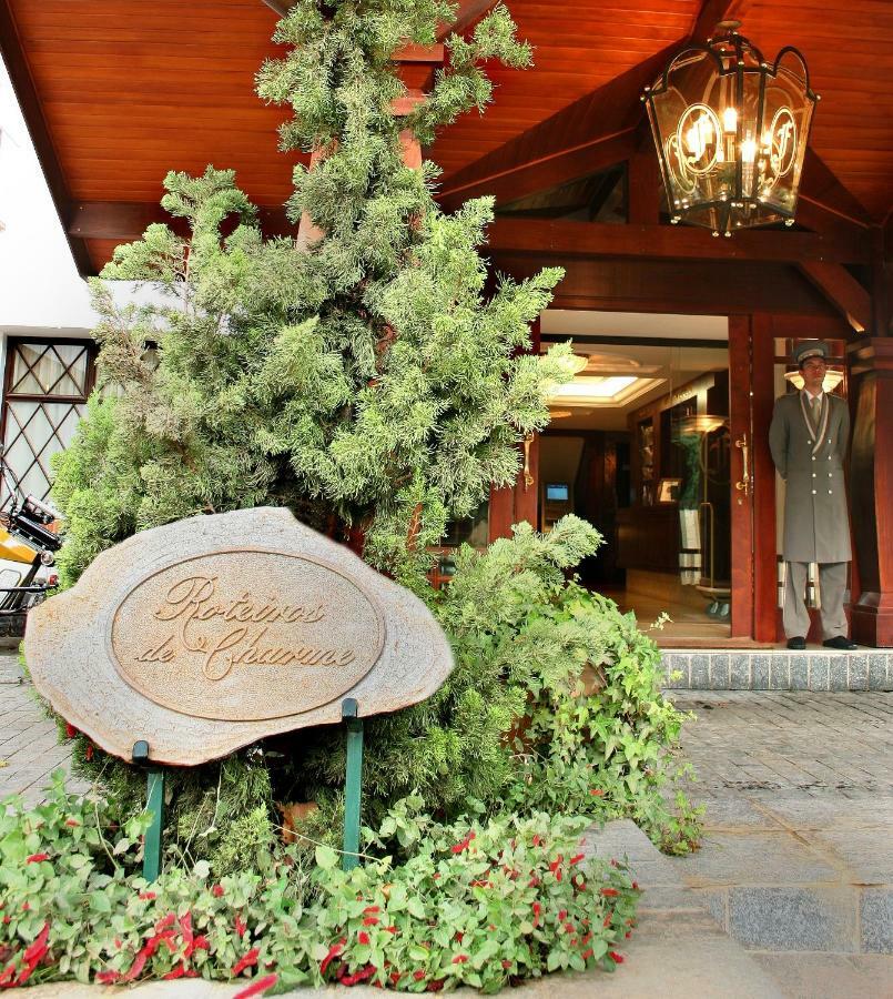 Hotel Frontenac Campos do Jordão Zewnętrze zdjęcie