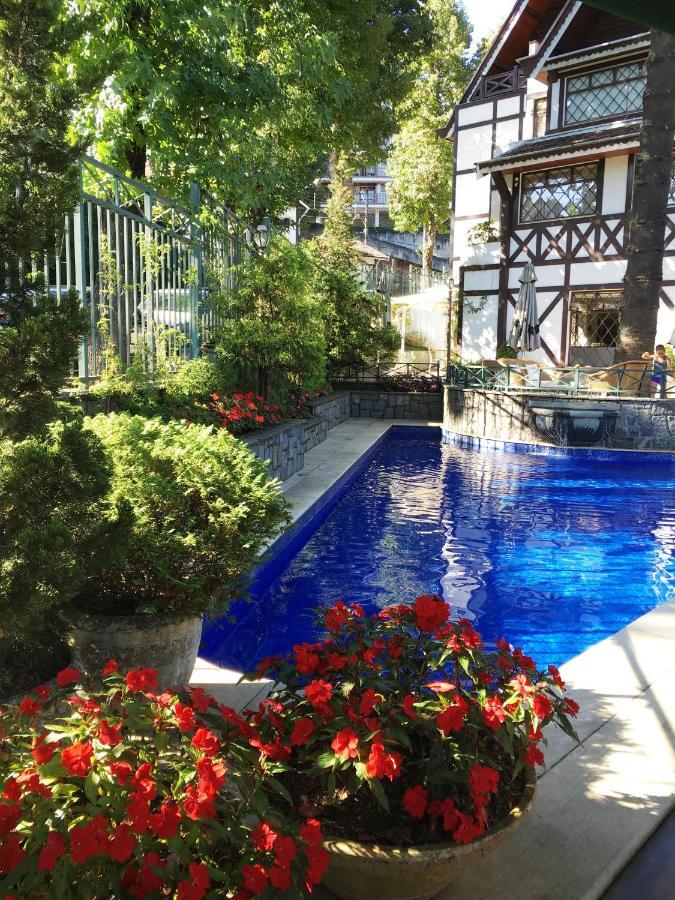 Hotel Frontenac Campos do Jordão Zewnętrze zdjęcie